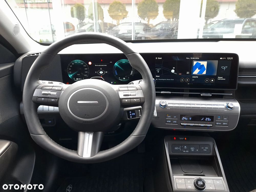 Hyundai Kona 1.6 GDI Hybrid Executive DCT - 13