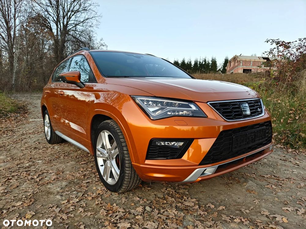 Seat Ateca 2.0 TDI 4Drive FR - 1
