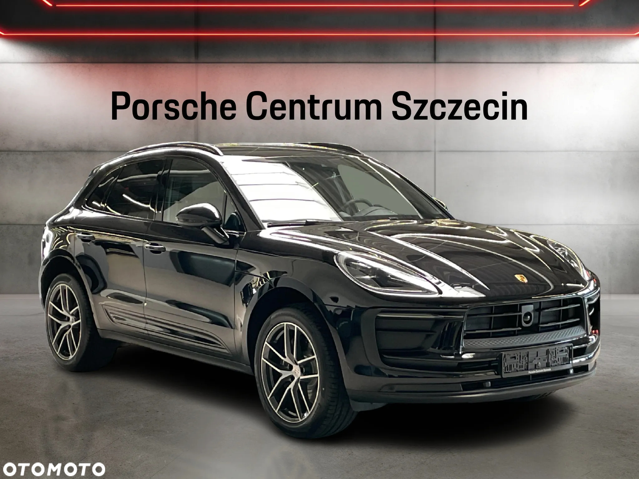 Porsche Macan Standard - 7