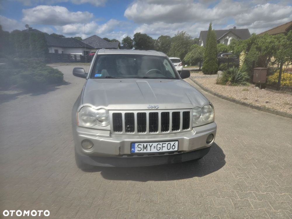 Jeep Grand Cherokee 3.7 4x4 Laredo - 3