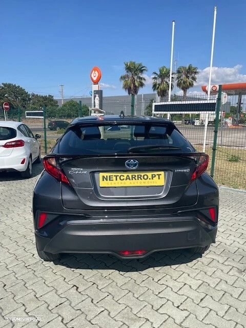 Toyota C-HR - 4