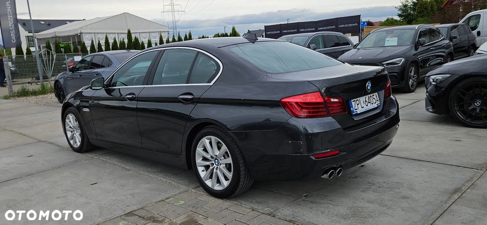 BMW Seria 5 520d xDrive - 5
