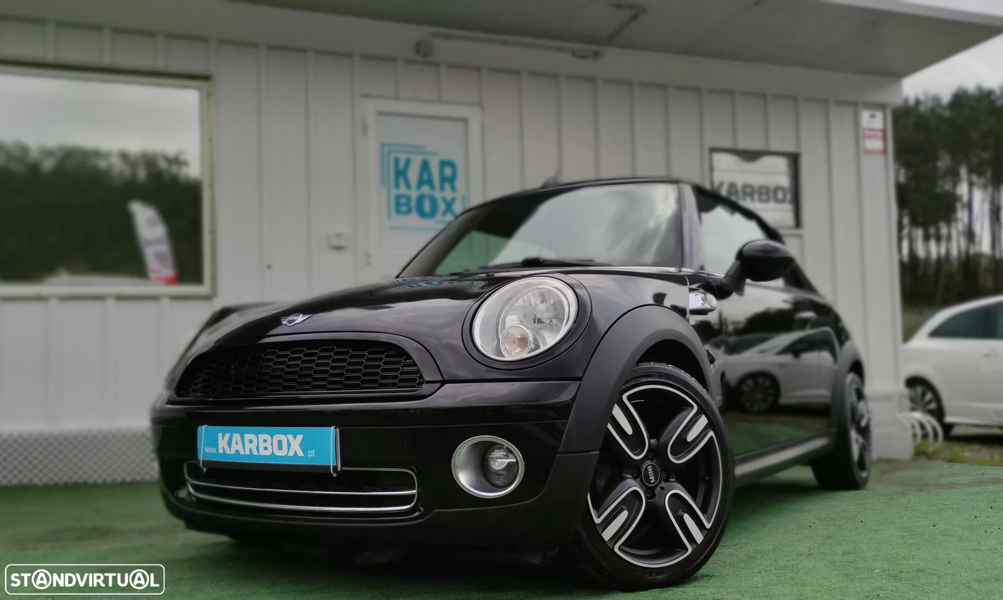 MINI Cabrio Cooper - 22