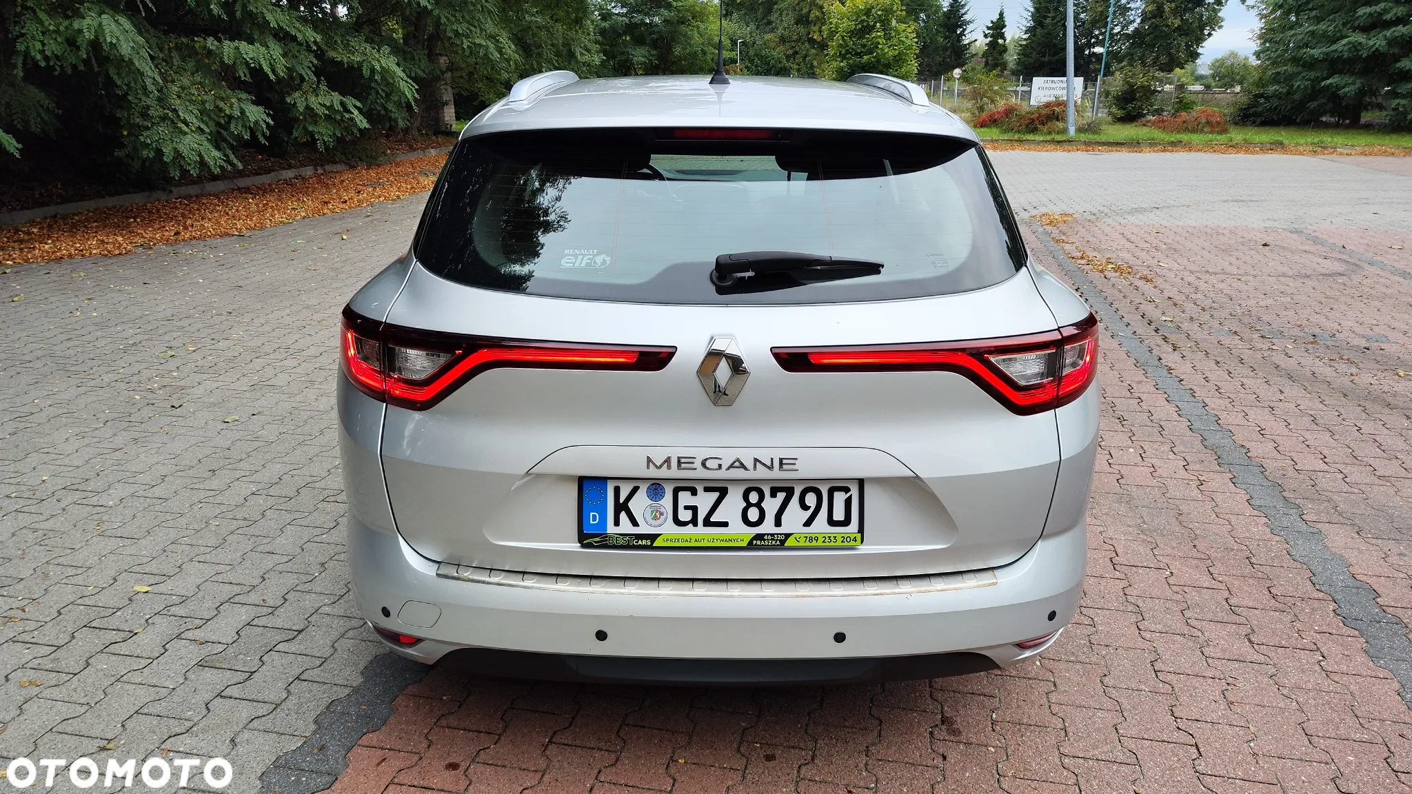 Renault Megane ENERGY TCe 100 EXPERIENCE - 7