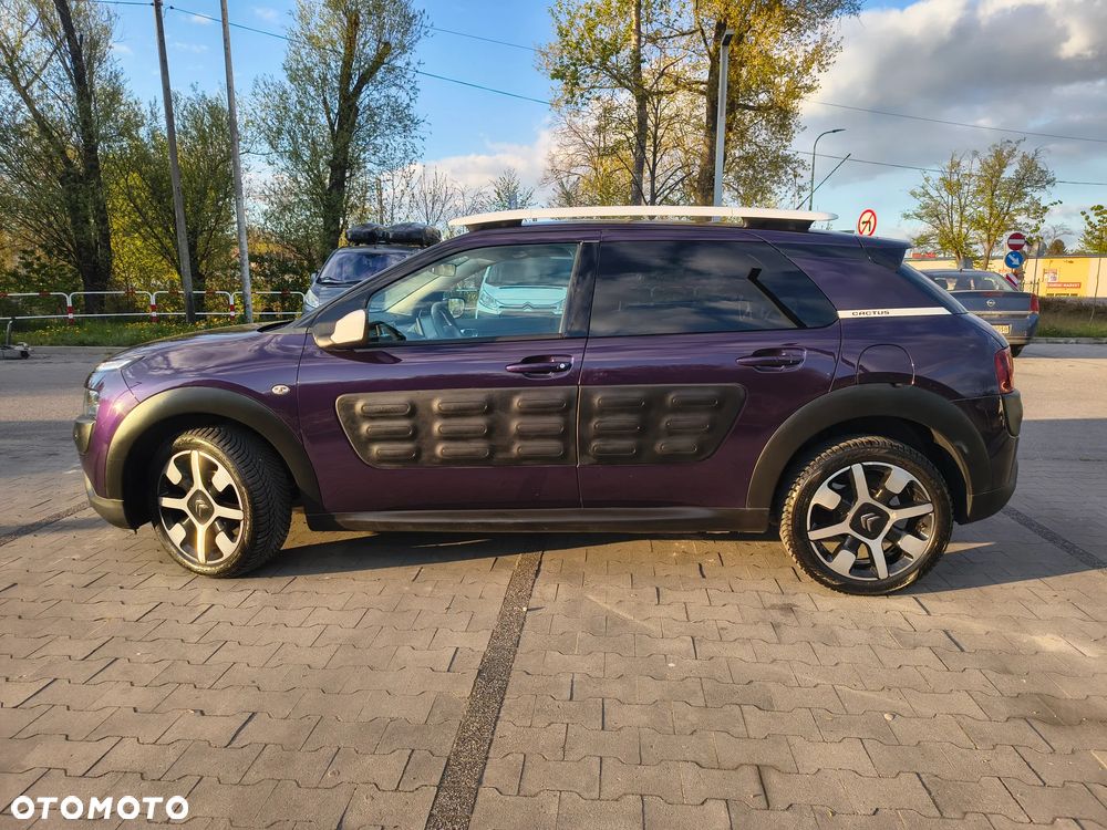Citroën C4 Cactus Pure Tech 110 Stop&Start Shine Edition - 4
