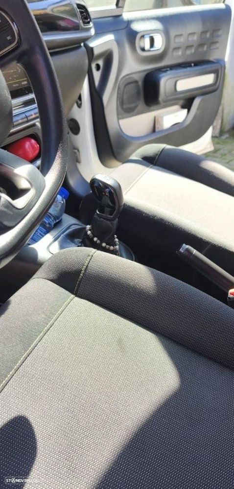 Citroën C3 1.2 PureTech Origins - 4