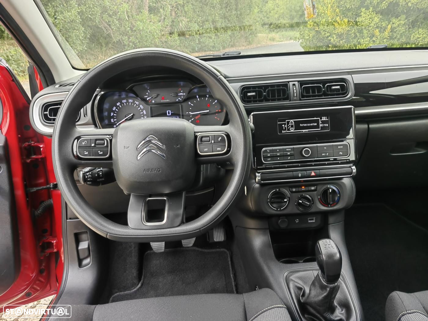 Citroën C3 1.6 e-HDi Air.Seduction - 10