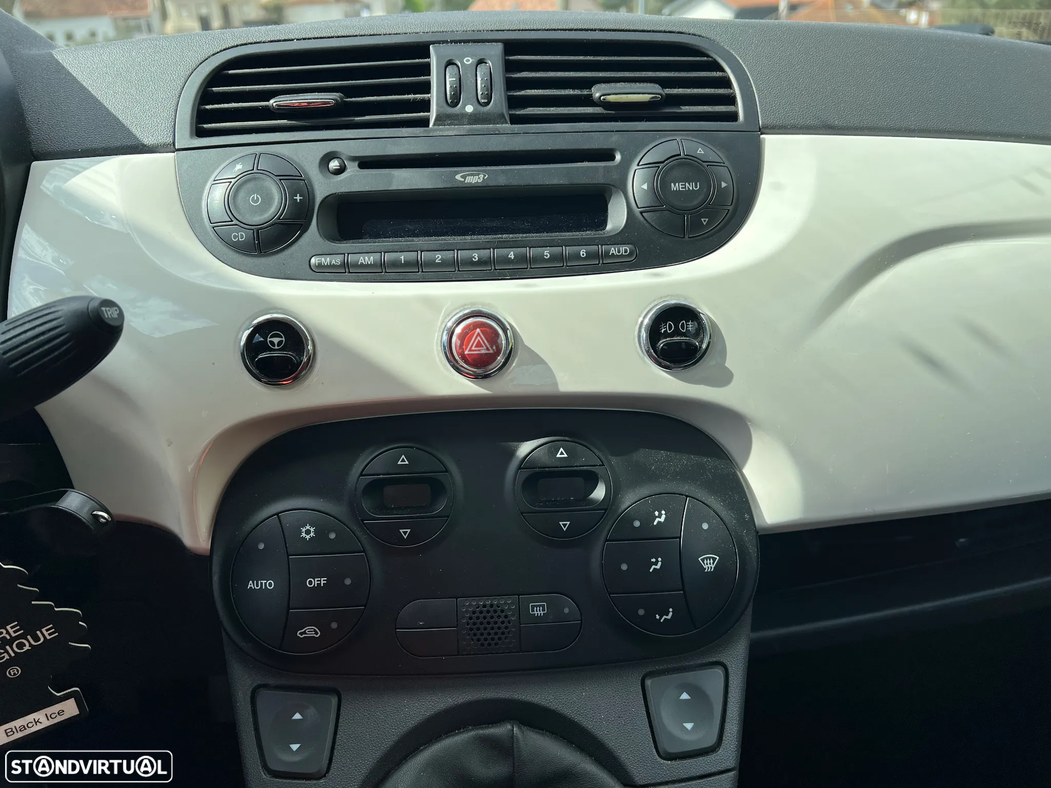 Fiat 500C 1.2 Lounge - 16