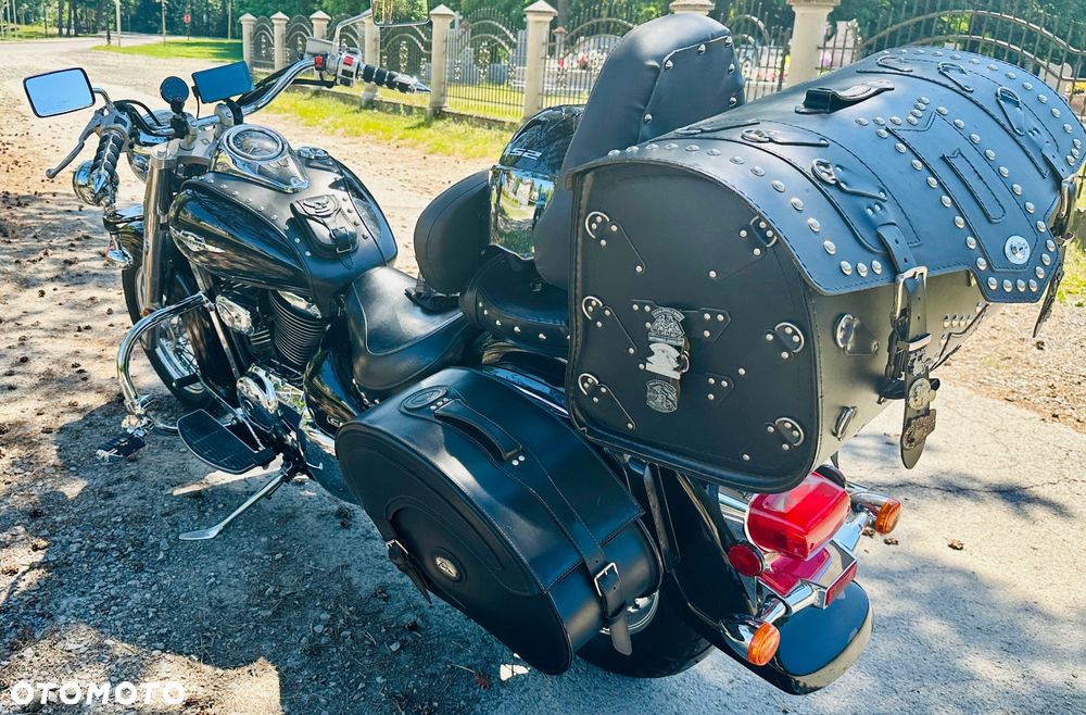 Suzuki VL 800 Volusia - Boulevard C50 - 5