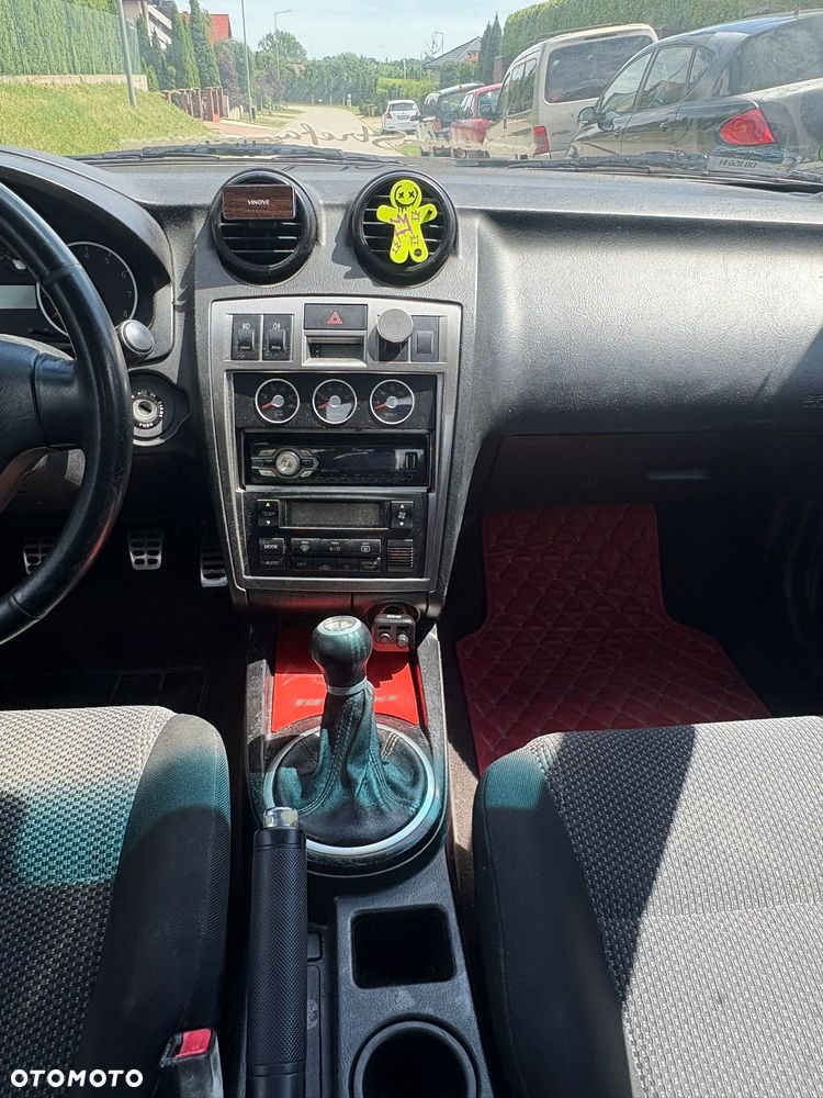 Hyundai Coupe 2.0 FX - 19