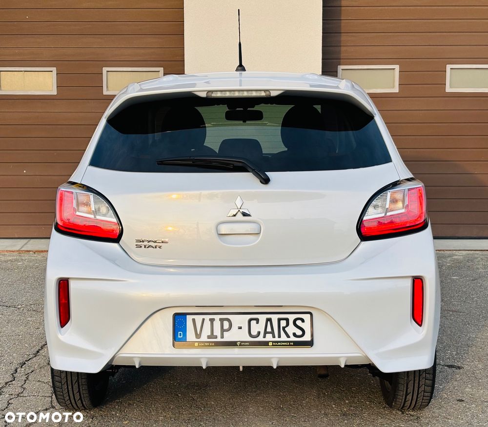 Mitsubishi Space Star - 5