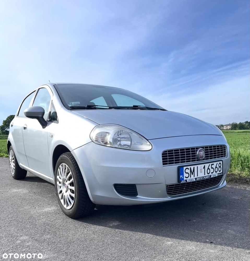 Fiat Grande Punto 1.4 8V GP - 16