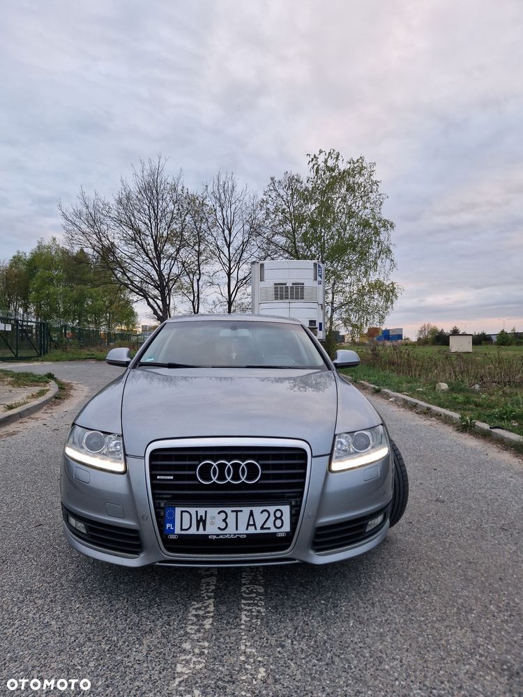 Audi A6 Limousine - 4