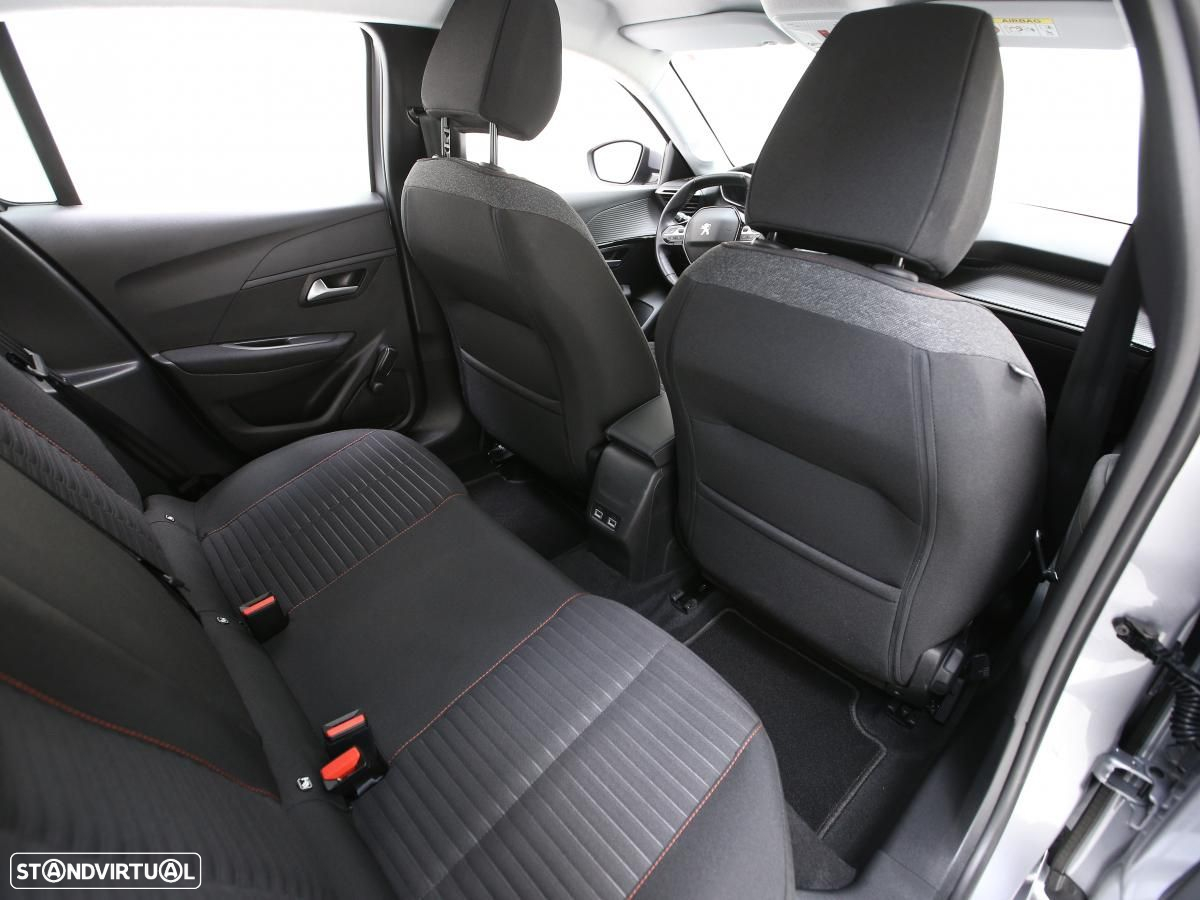 Peugeot e-208 50 kWh Active - 12