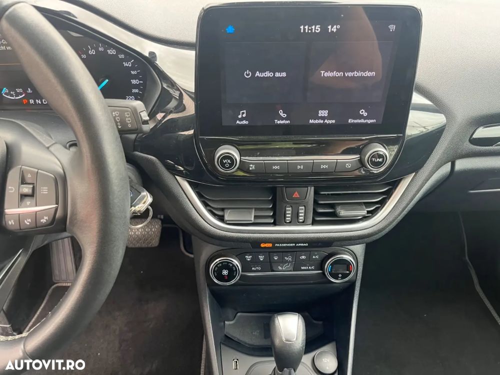 Ford Fiesta 1.0 EcoBoost Powershift Titanium - 6