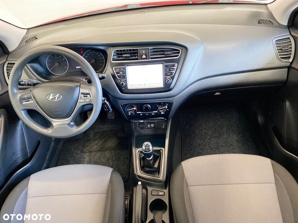 Hyundai i20 1.0 T-GDI BlueDrive Elegant - 11