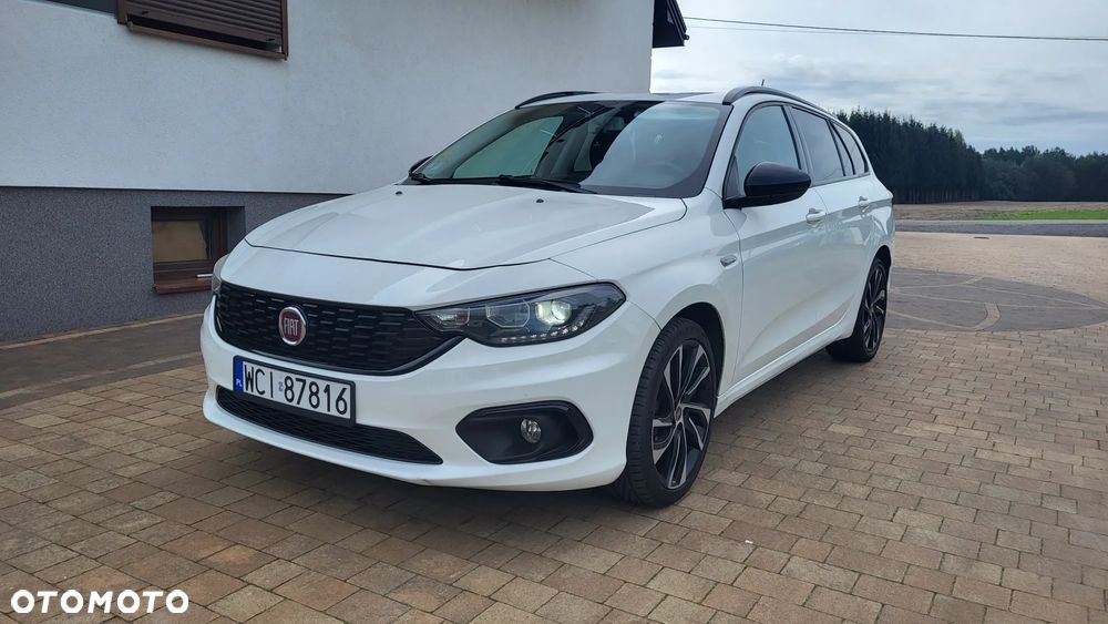 Fiat Tipo 1.6 MultiJet Business Line - 1