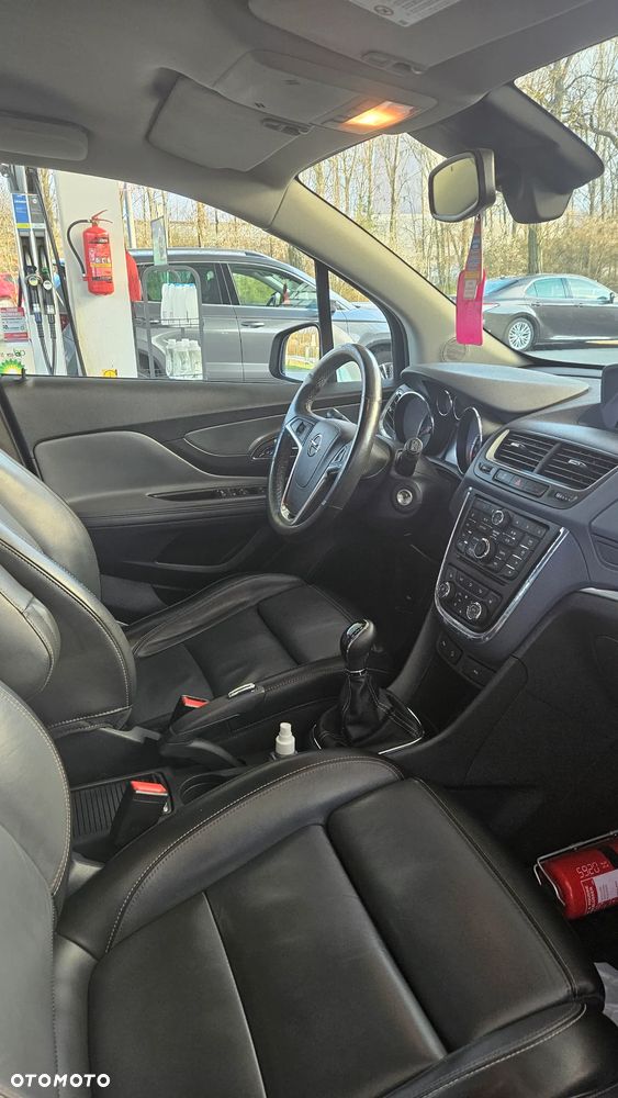 Opel Mokka - 18