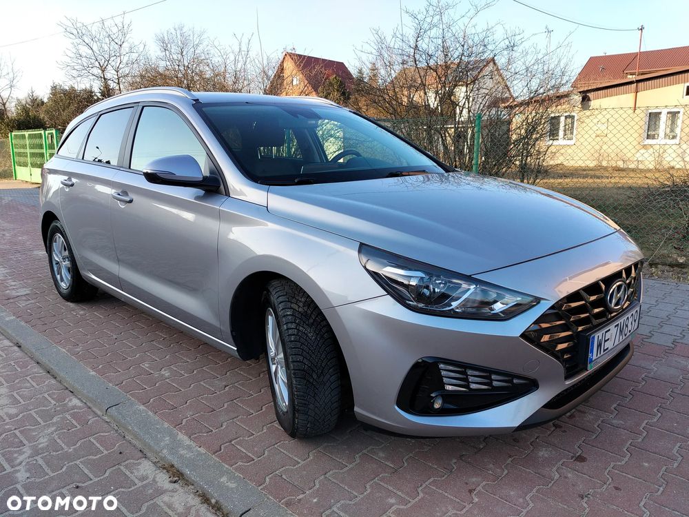 Hyundai i30 1.0 T-GDI Modern - 3