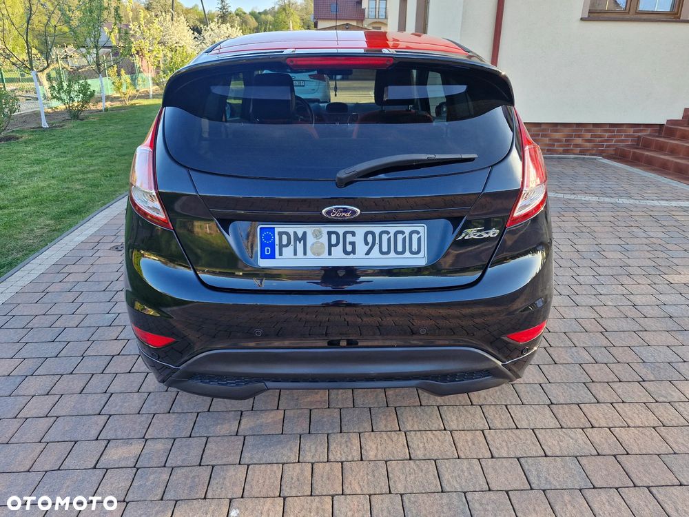 Ford Fiesta 1.0 EcoBoost STart-Stop ST-LINE - 7