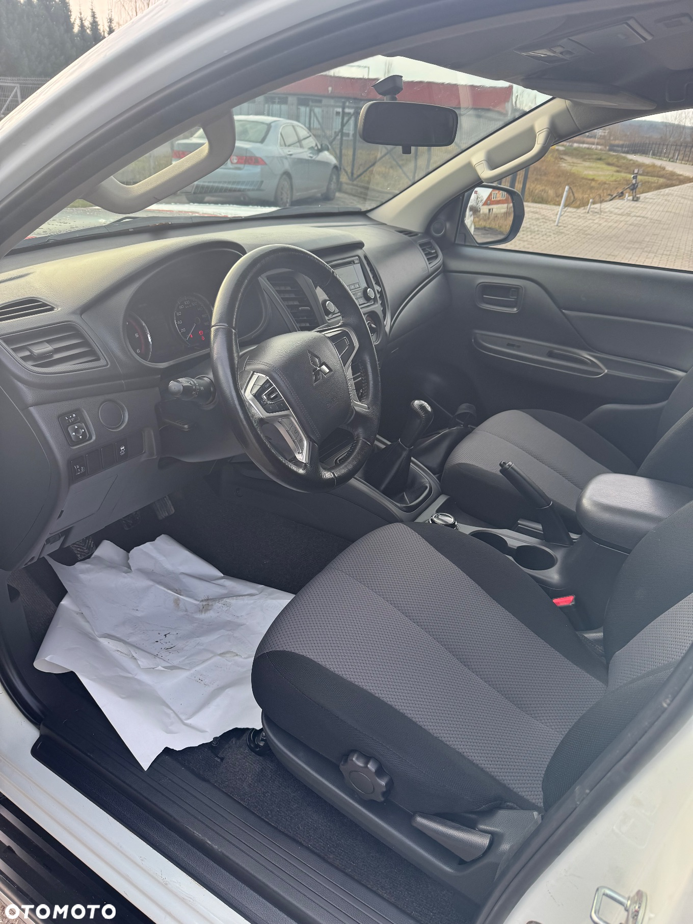 Mitsubishi L200 2.2 d DC Invite - 33