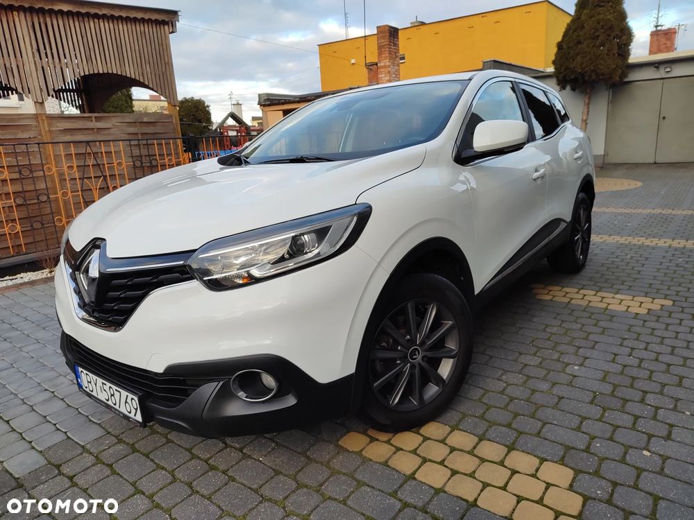 Renault Kadjar 1.5 dCi Energy Intens - 3
