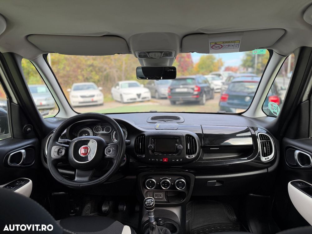 Fiat 500L 1.3 Multijet Start&Stopp Pop-Star - 8