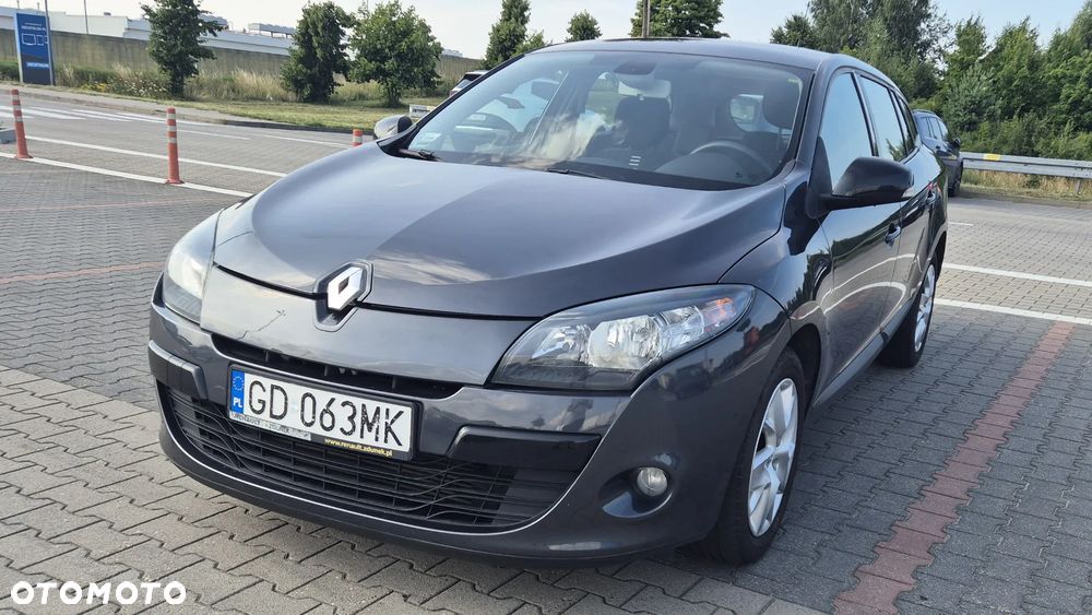 Renault Megane 1.5 dCi Expression - 5
