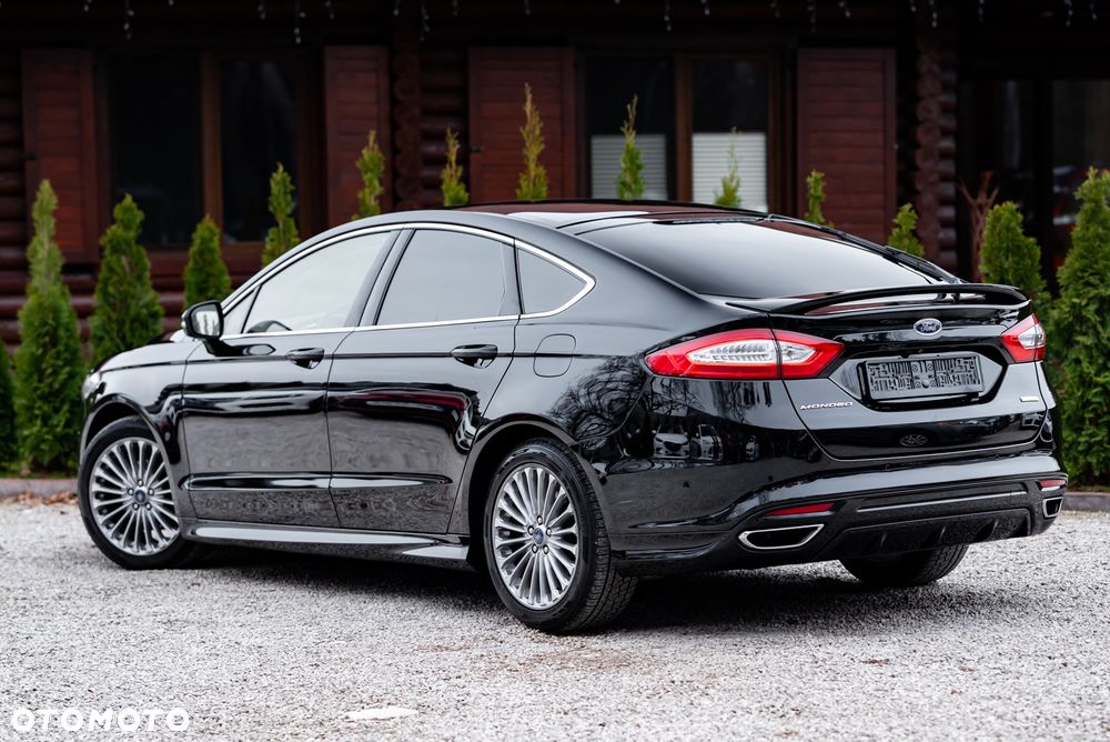 Ford Mondeo 2.0 EcoBoost ST-Line - 11