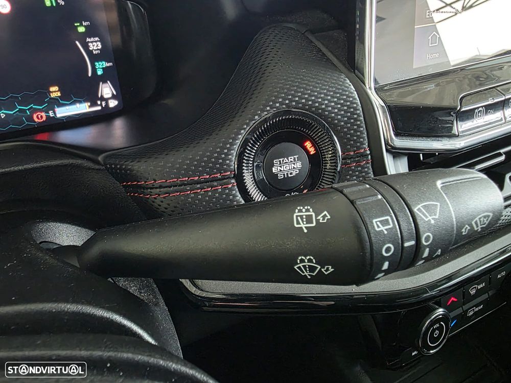 Jeep Compass 1.3 TG Trailhawk - 26