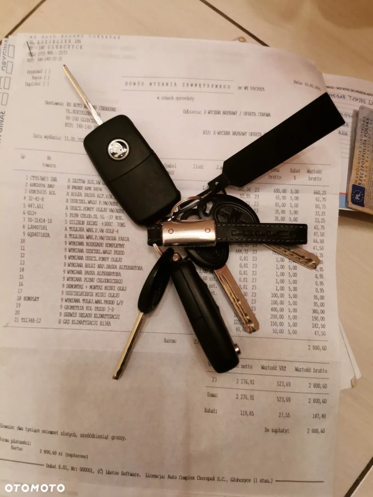 Skoda Fabia 1.4 16V Fresh - 11