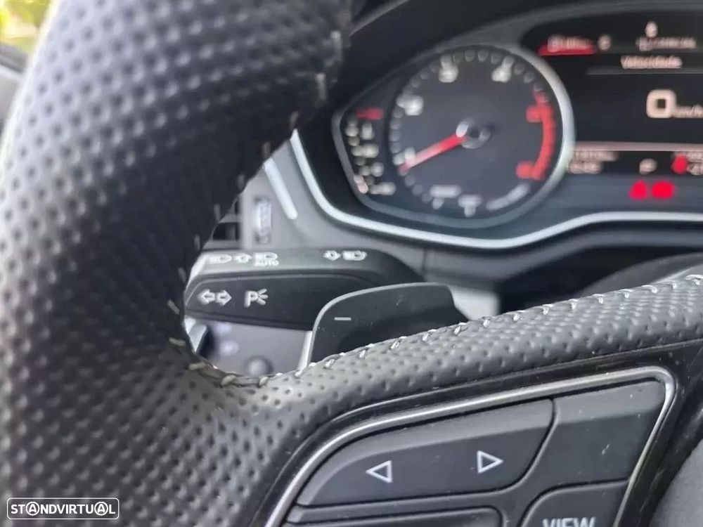 Audi A4 Avant 35 TDI Advanced S tronic - 35