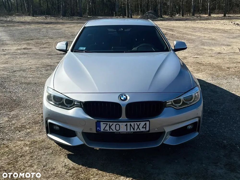 BMW Seria 4 430i xDrive M Sport - 2