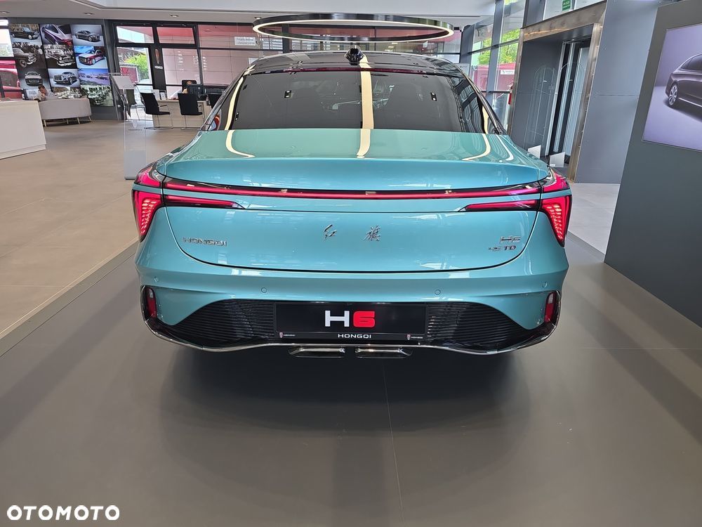 Hongqi H6 - 7
