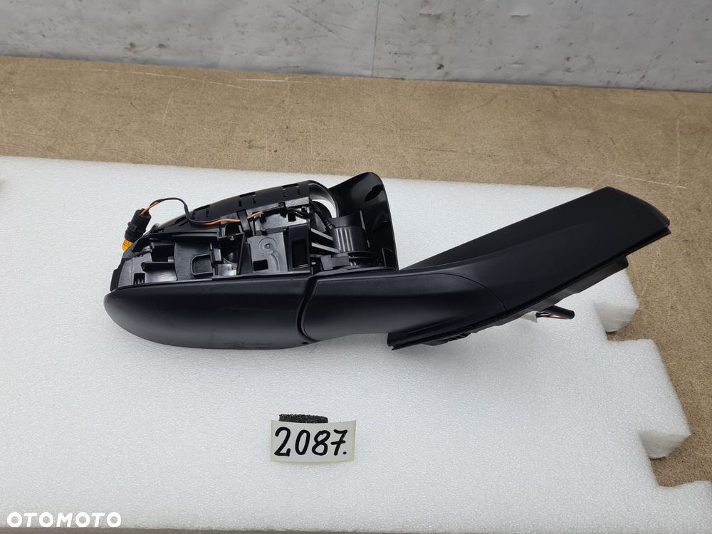 Toyota C-HR 16-24r 87910-F4010 lusterko zewnętrzne prawe 7pin beż klapki - 6