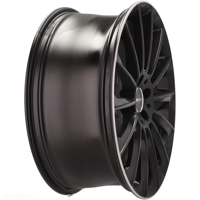 4x Felgi 18 m.in. do AUDI A4 B6 B7 A6 MERCEDES C W203 W204 W205 GLA GLC C205 E W211 - STELLAR - 4
