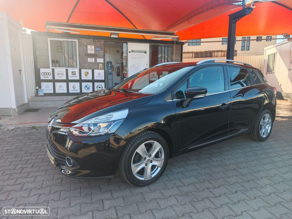 Renault Clio Sport Tourer 0.9 TCE - 2