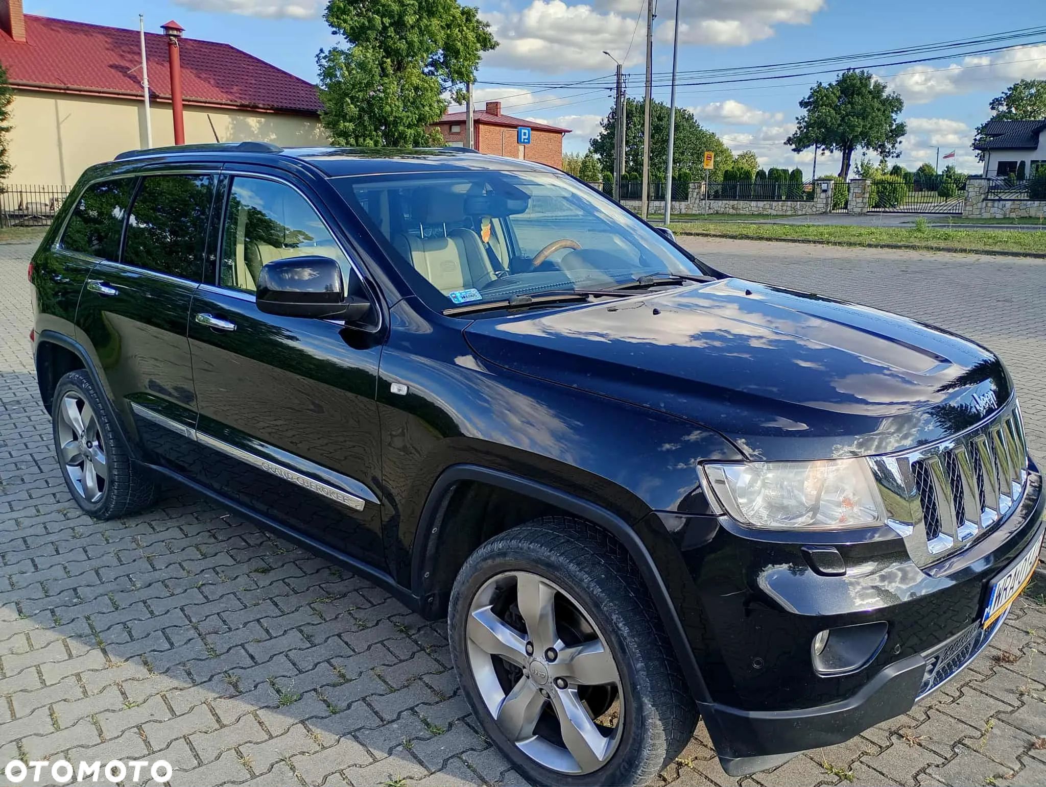 Jeep Grand Cherokee 3.0 CRD Overland
