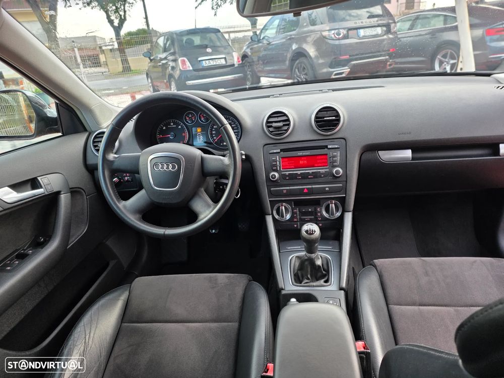 Audi A3 Sportback 2.0 TDi Sport - 3
