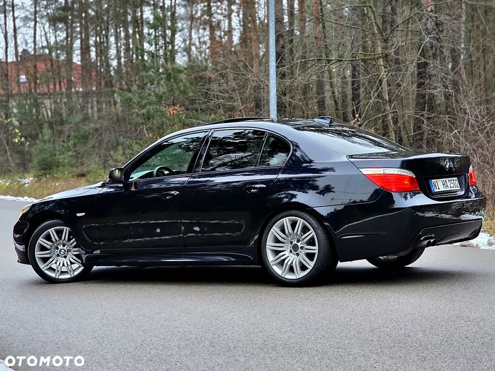 BMW Seria 5 530d Sport-Aut Edition Sport - 17