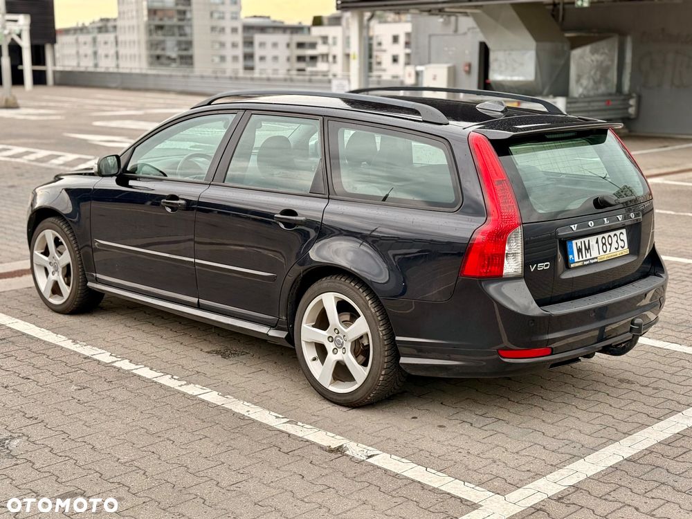 Volvo V50 1.8 RDesign - 4