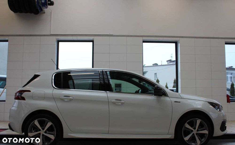 Peugeot 308 - 5