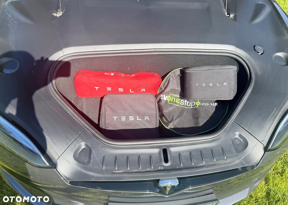 Tesla Model S Long Range AWD Palladium - 8