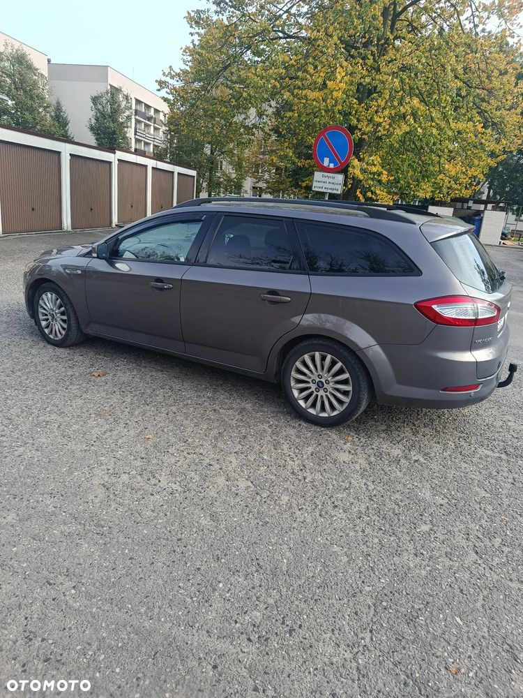 Ford Mondeo 2011 photo 3