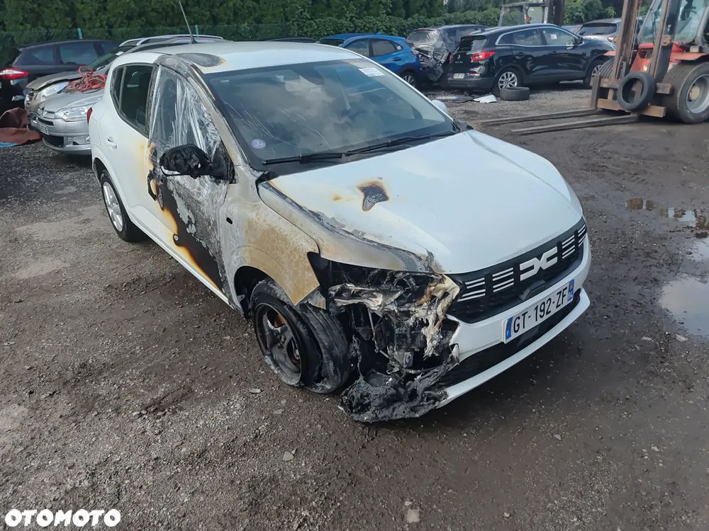 Dacia Sandero 1.0 TCe Expression CVT - 14