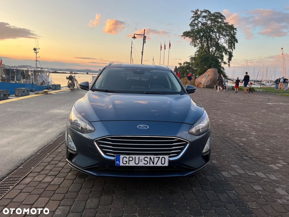 Ford Focus 1.0 EcoBoost Titanium Business - 6