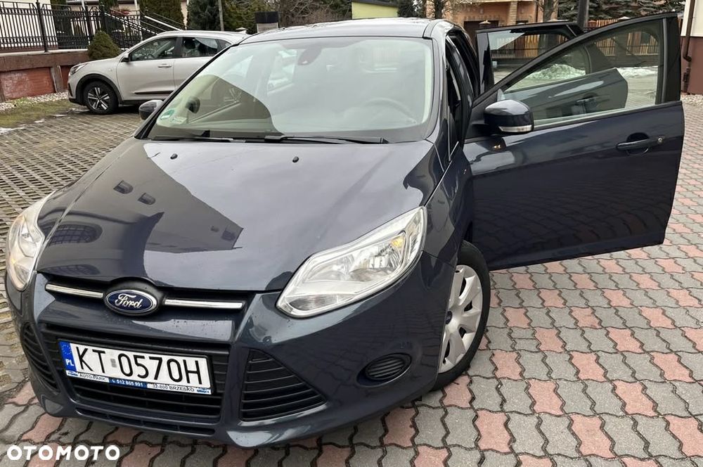 Ford Focus 1.6 TDCi DPF Trend - 2