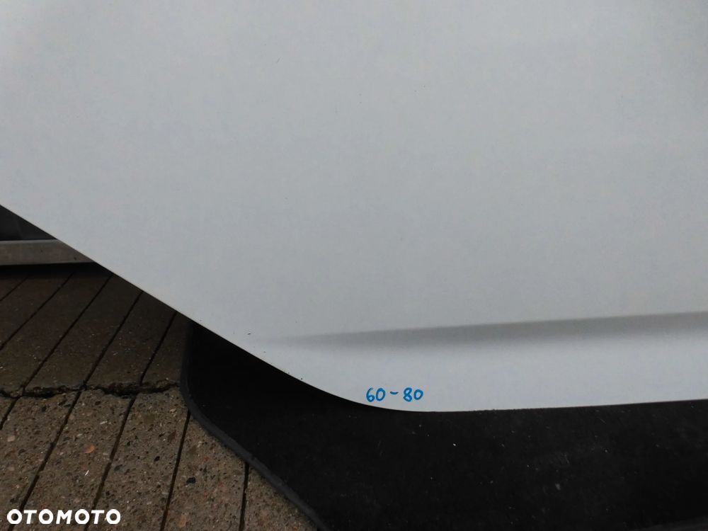 DRZWI HYUNDAI I40 KOMBI PRAWE TYLNE BIAŁE NCW ORYGINAŁ - 2