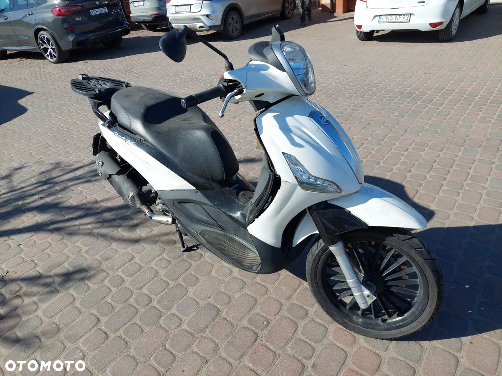 Piaggio Beverly - 7