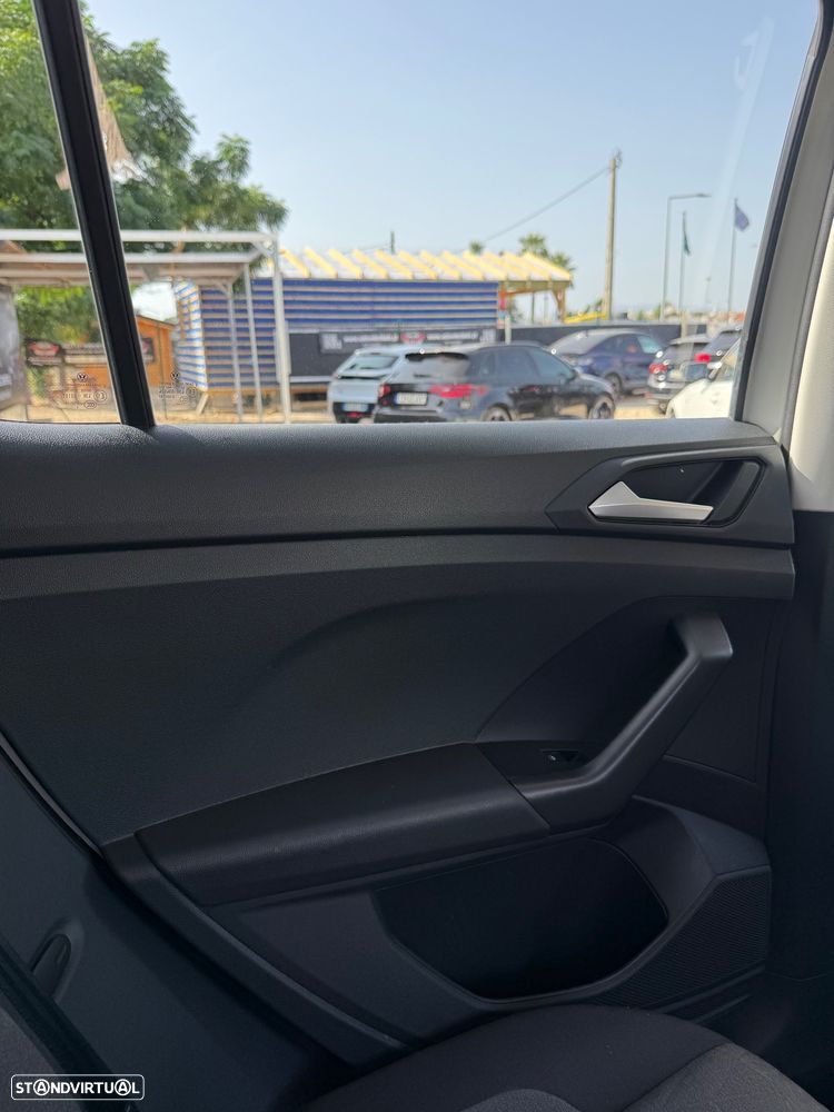 VW T-Cross 1.0 TSI Style - 22